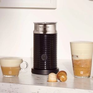 New Nespresso Aeroccino 3 Milk Frother